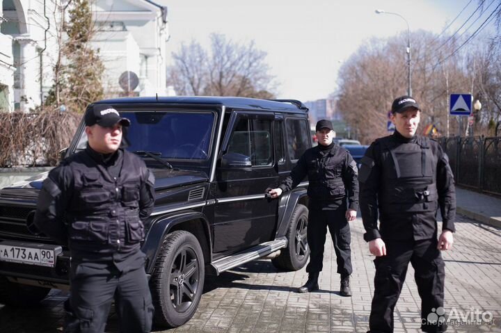 Охрана частного дома