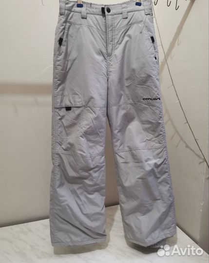 Брюки горнолыжные