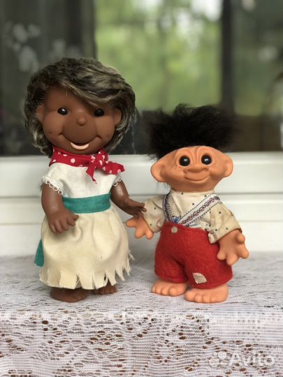 Кукла СССР ГДР