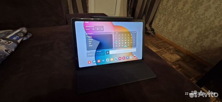 Samsung Galaxy Tab S6 Lite (2022) LTE