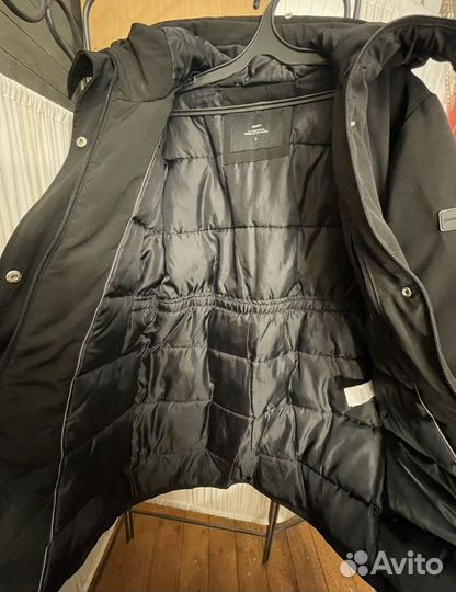 Парка cropp зима