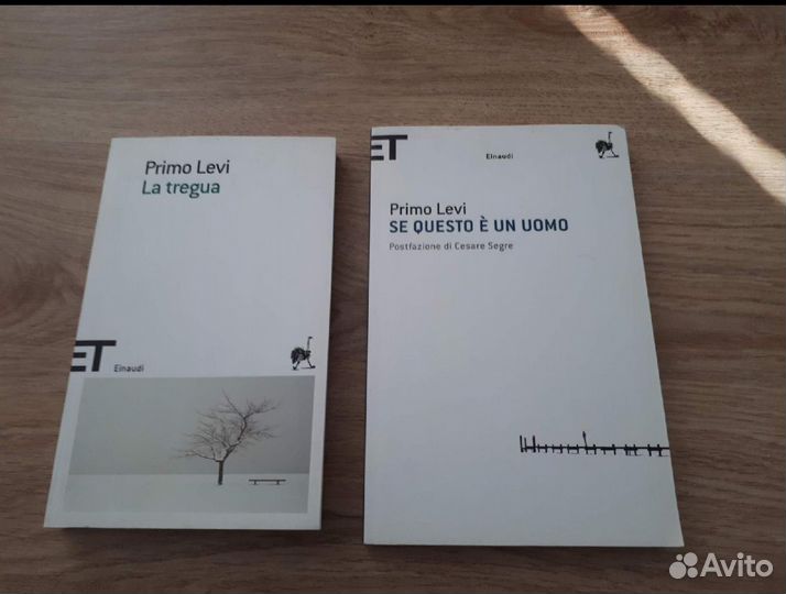 Книги на итальянском языке