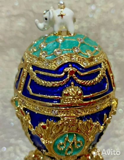 Яйцо Фаберже 