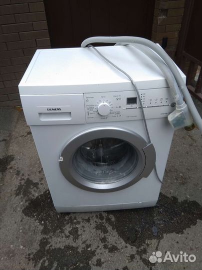 Стиральная машина siemens