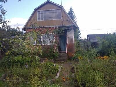 Дача 59,4 м² на участке 6,3 сот.