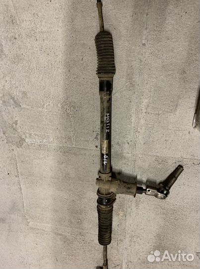 Рулевая рейка Daewoo Matiz