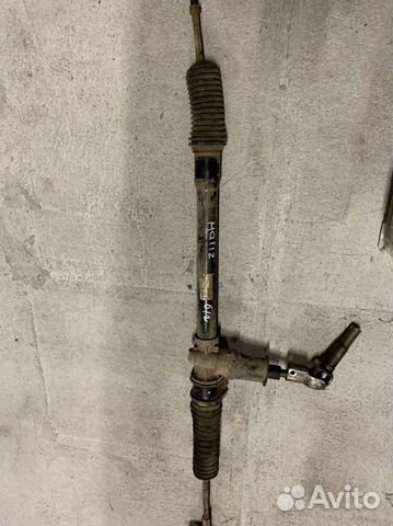 Рулевая рейка Daewoo Matiz