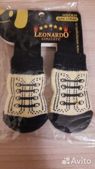 Носки для собак