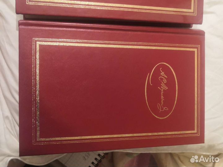 Собрание сочинений А. С. Пушкина в 3 томах