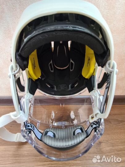 Шлем хоккейный с маской