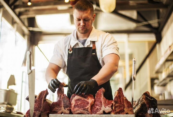 Повар заготовщик