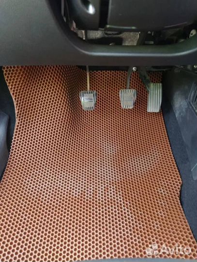 Автоковрики EVA 3D Ева эва полики коврики