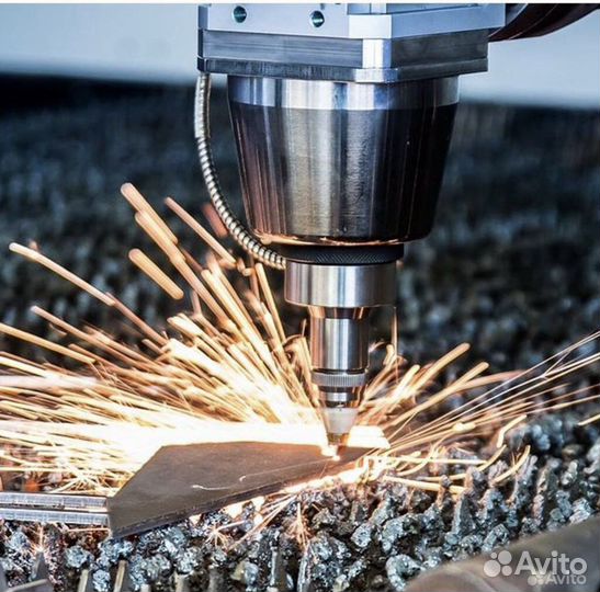 Услуги металообработки