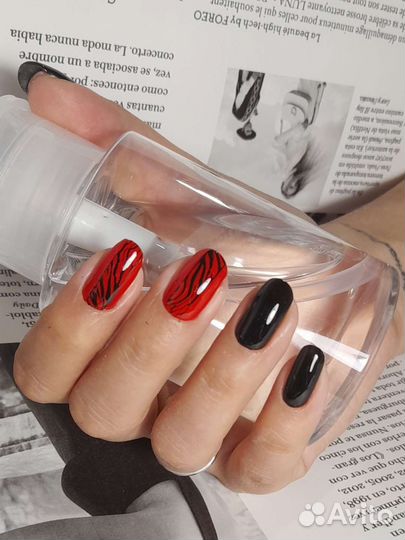 Маникюр и педикюр