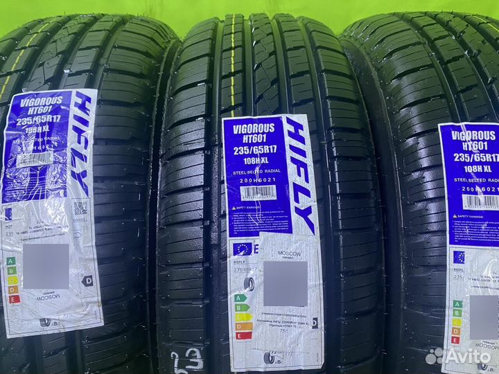 Hifly Vigorous HT-601 235/65 R17 108H