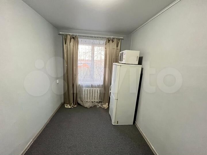 Комната 9,6 м² в 8-к., 4/4 эт.