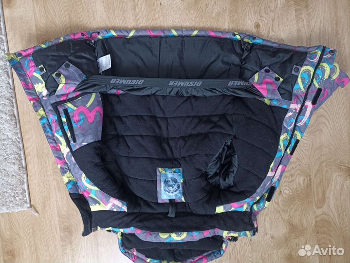 Зимний костюм disumer р.134-146