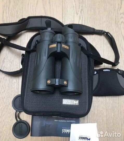 Бинокль Steiner Discovery 8x44