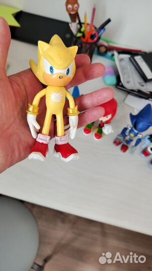 Соник игрушка