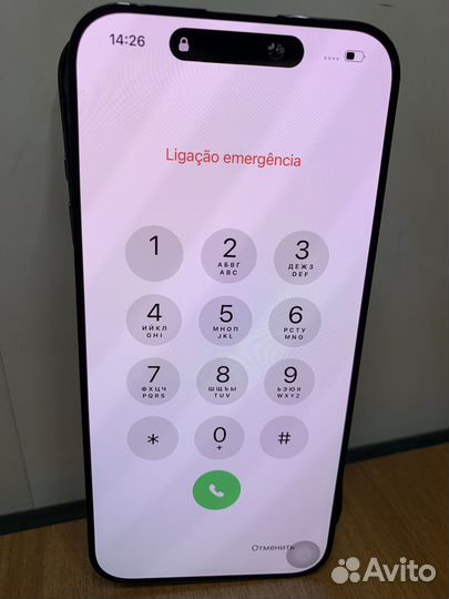 Дисплей iPhone 15 pro original