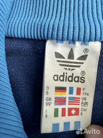 Олимпийка adidas сборной СССР