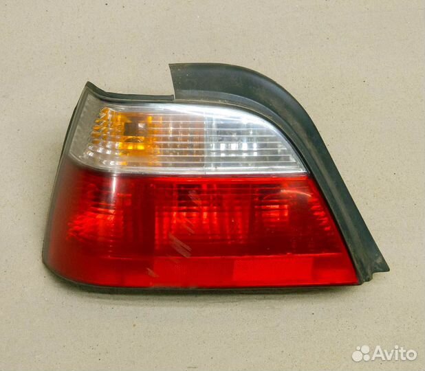 Фонарь левый Daewoo Nexia N100