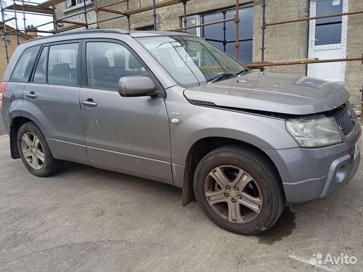 Ступица задняя правая suzuki grand vitara 2 2008