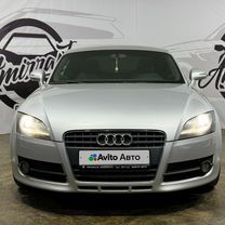 Audi TT 2.0 AMT, 2009, 135 000 км, с пробегом, цена 1 597 000 руб.