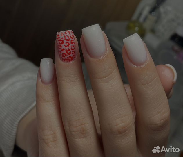 Мастер маникюра на дому