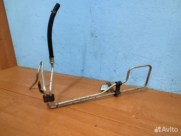 Радиатор гур Форд Фокус 3