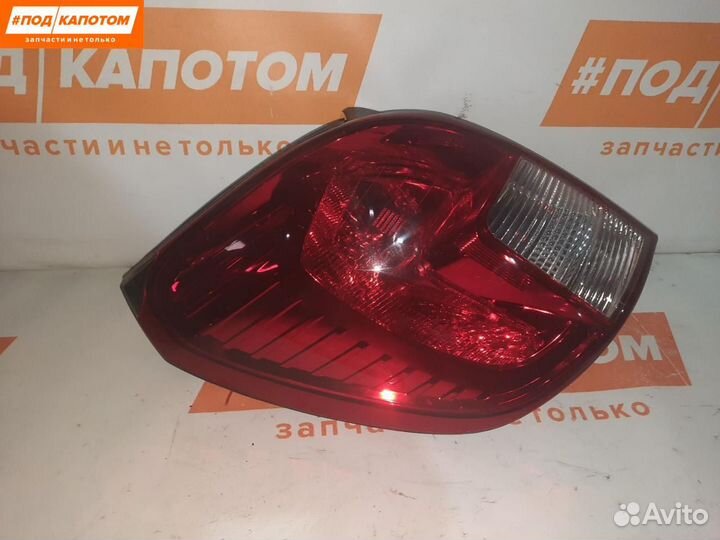 Фонарь задний левый Opel Antara рест. 2013