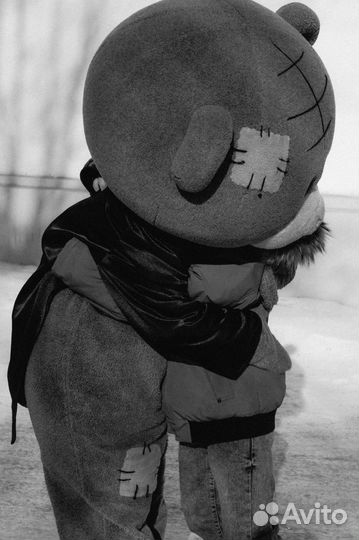 Мишка Тедди на поздравление