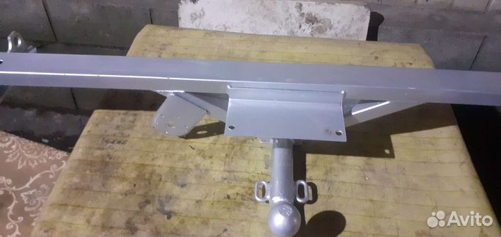 Фаркоп на ниву