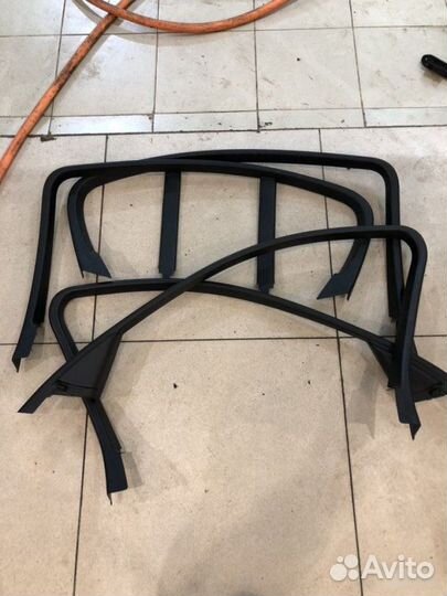 Накладка дверей внутренняя Bmw