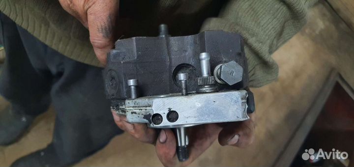 Тнвд для дизеля 3.0TDI M57 BMW X5 E70 / E71 и друг