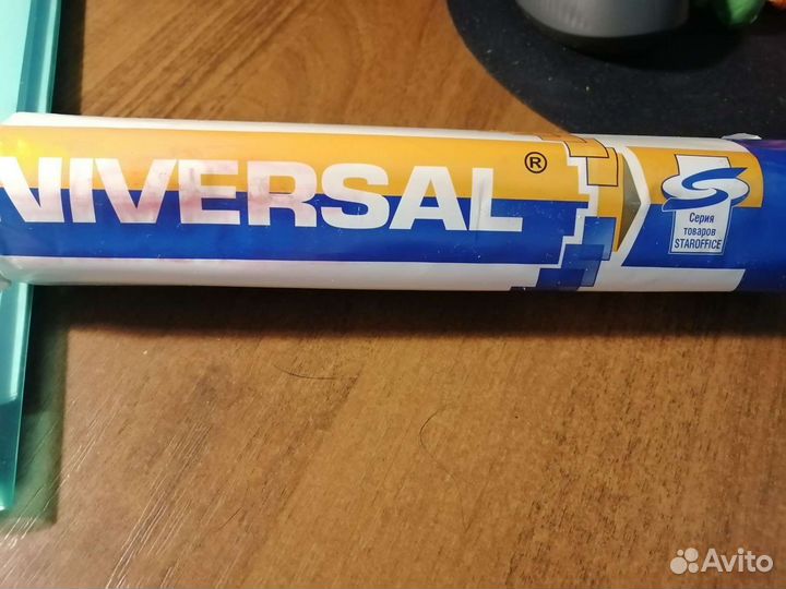 Факсовая бумага