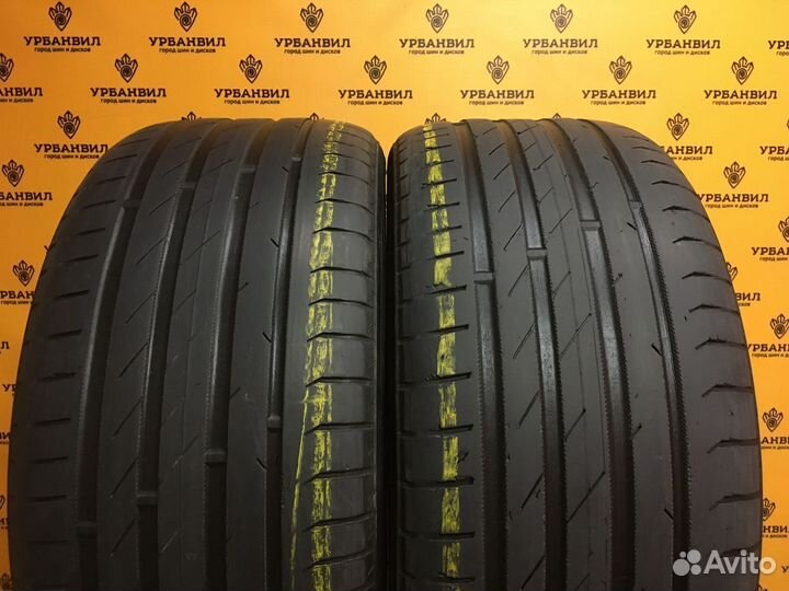 Nokian Tyres Hakka Black 255/45 R18 103Y