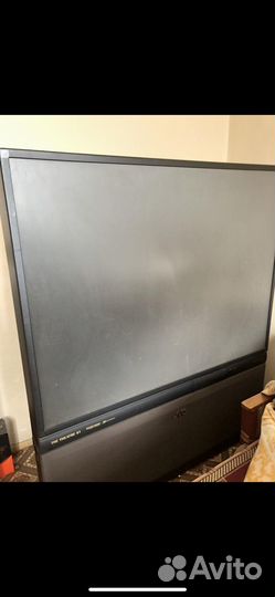 Проекционный телевизор JVC