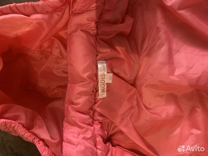 Куртка для девочки