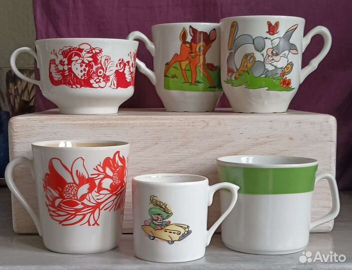 Фарфоровая посуда