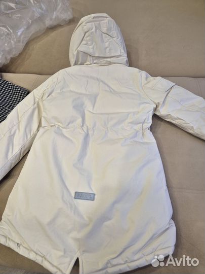 Парка на девочку 146