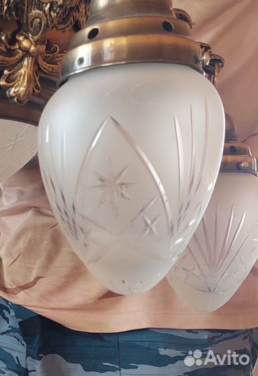 Плафон на люстру Кемар (Польша)