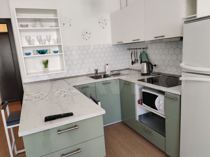 Квартира-студия, 24 м², 8/12 эт.