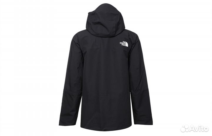 THE north face Jacket Men Black (48 (M)