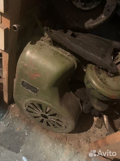 Двигатель уд - 1