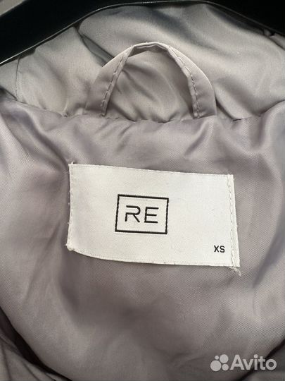 Пуховик женский