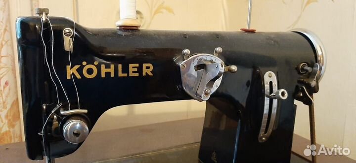 Швейная машинка