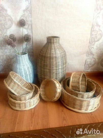 Плетение из лозы