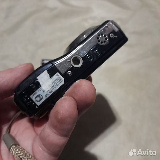 Фотоаппарат фуджифилм рабочий