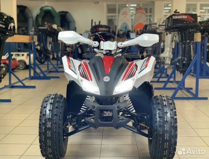 Квадроцикл Sharmax Cross 180CC